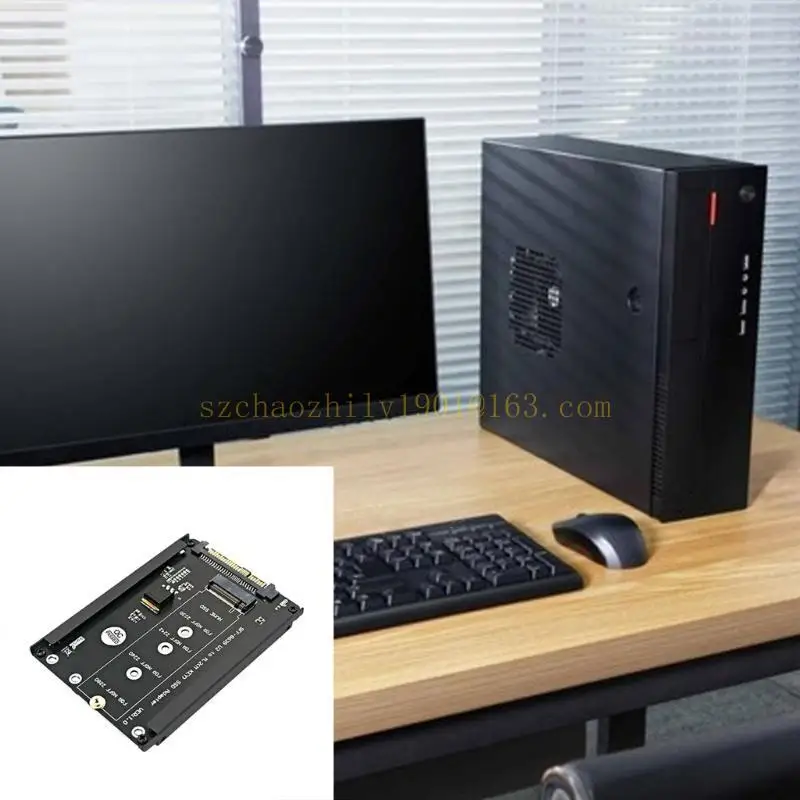 M.2 NVME SSD M SSD в адаптер U.2 SFF-8639 PCIe конвертер для настольных ПК лучшая продажа
