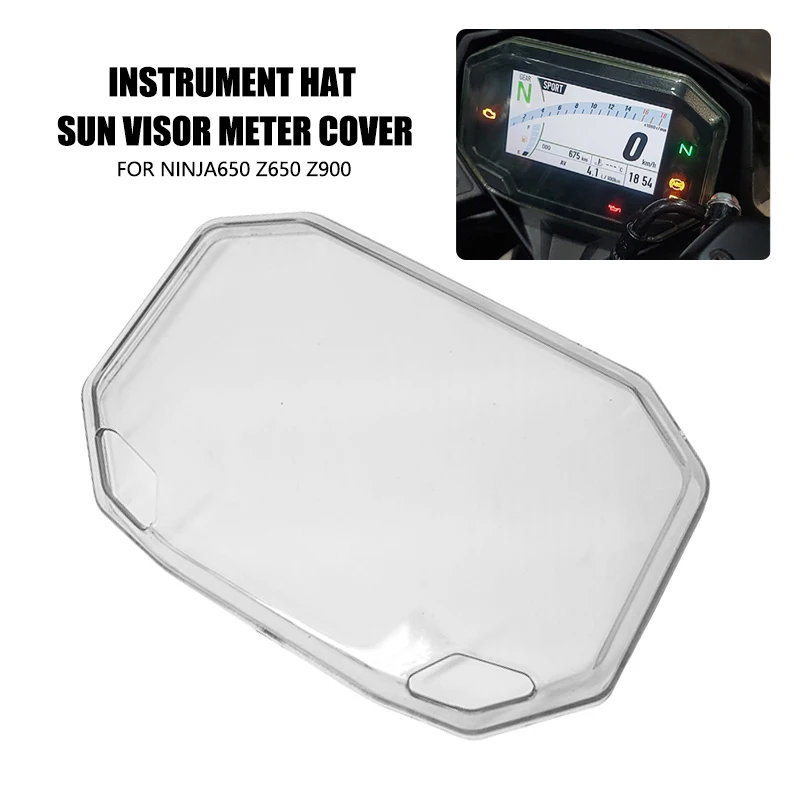Для Kawasaki Z650 Z900 Ninja 650 ninja650 Ninja 1000 Z400 2021 2022 мотоциклетный инструмент шляпа солнцезащитный козырек защитная крышка