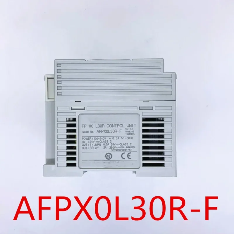 AFPX0L30R-F FP-X0L30R FPX0-L30R Programmeerbare Controller % Nieuw & Plc