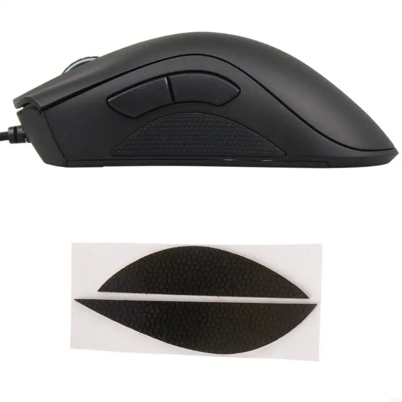 

900F for Deathadder 2013 Mouse Skin Tape Elastics Refined Grip