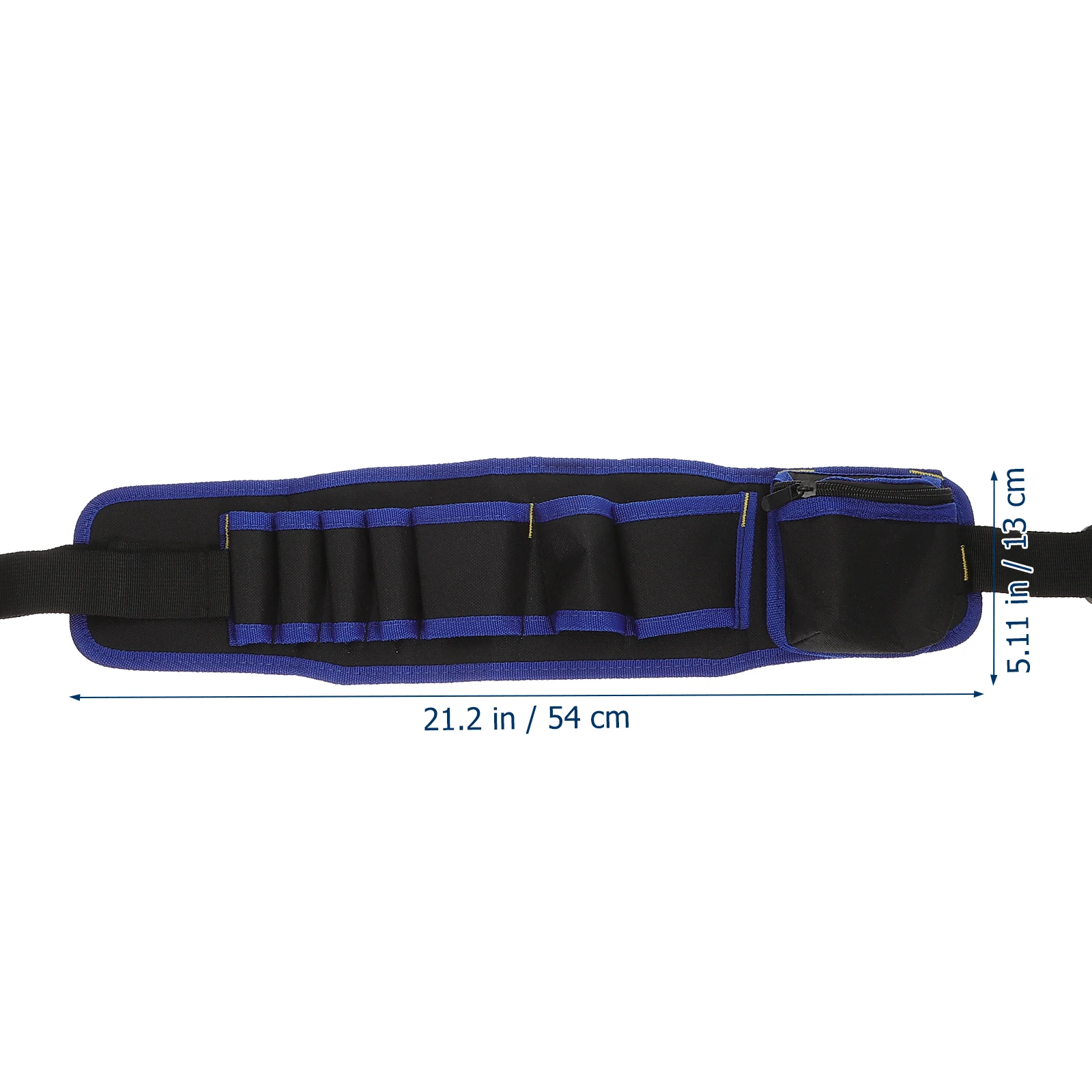 

Tool Waist Bag 600D Oxford Cloth Durable Craftsmen Electrician Maintenance Repairing Tool Belt Pouch For Men Mechanics Plumbers