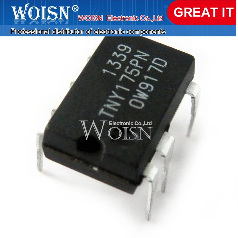 20PCS TNY175PN TNY176PN TNY177PN TNY178PN TNY179PN TNY180PN TNY263PN TNY264PN TNY266PN TNY267PN