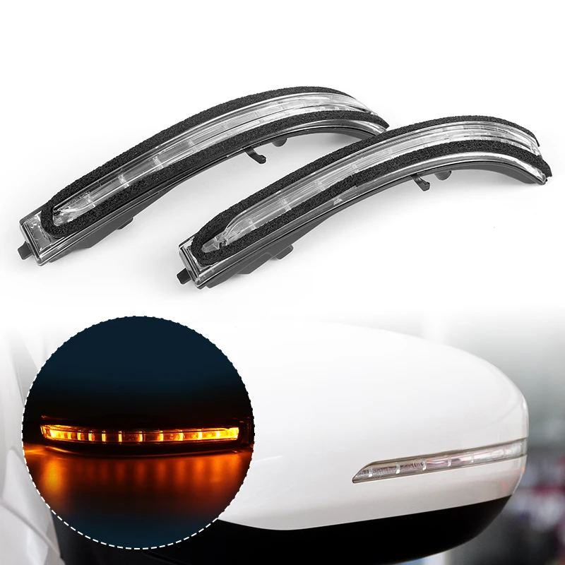 

Автоматический левый и правый указатель поворота зеркала заднего вида для Kia K5 Optima Cerato 2010 2011 2012 2013 2014 876242T000 87624-2T000