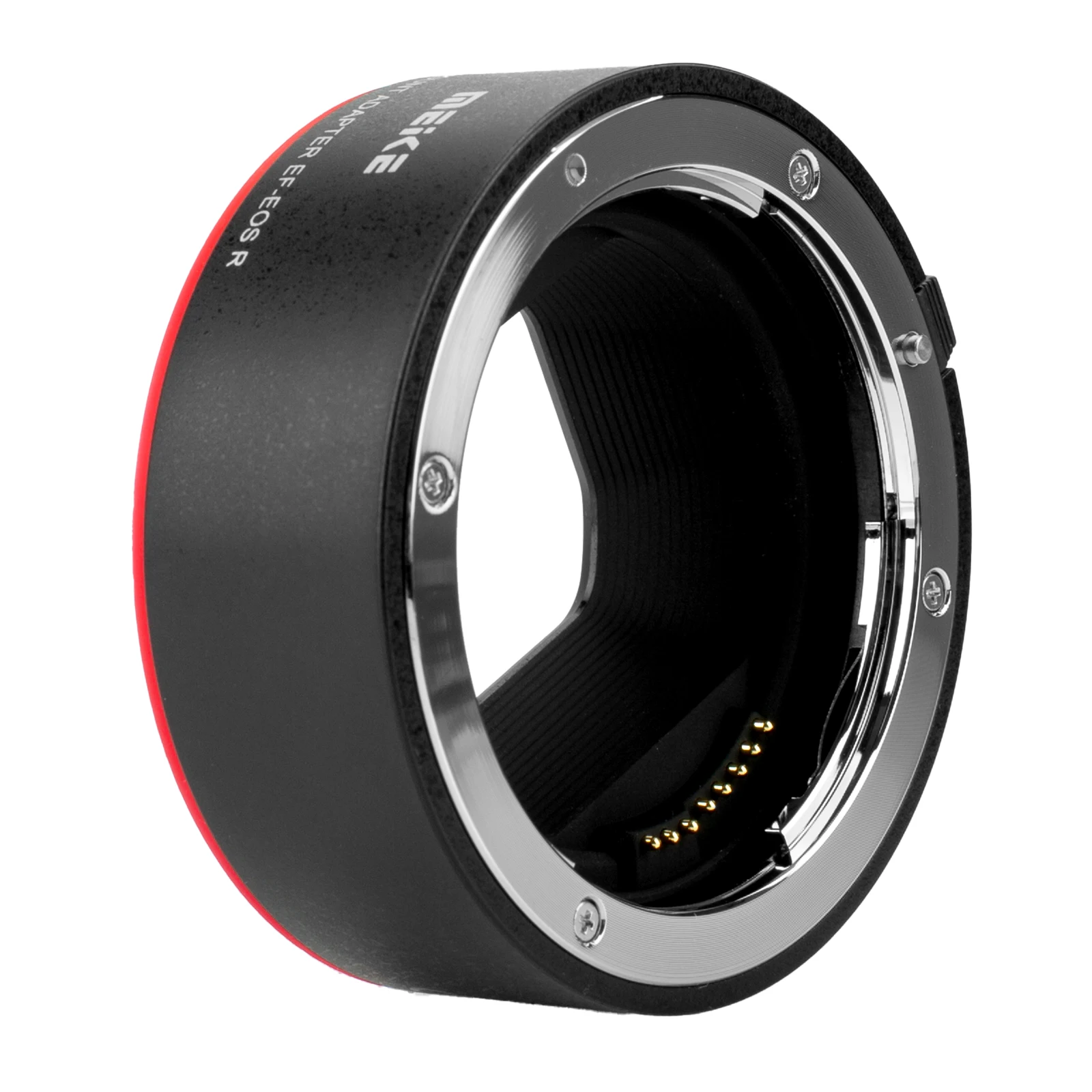Meike Metal Lens Adapter EF-EOSR Auto-Focus Mount Converter for Canon EF Lens to EOS-R EOS-RP R5 R6 and RED Komodo Cameras