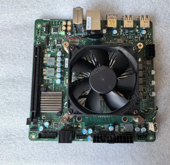 Brand new ITX motherboard kit 4700S 8-core CPU DDR6 16G memory with original fan and original blade