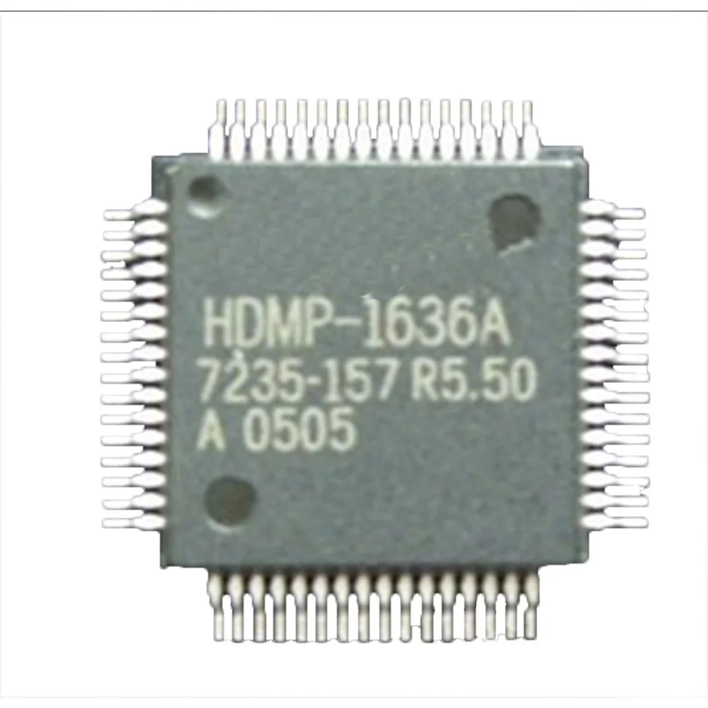 Buena calidad, 1 HDMP-1636AG, HDMP-1636A, HDMP-1636, Chip QFP IC