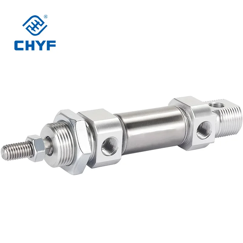 

CHYF ISO 6432 Cylinder MI Seriesr Mini Cylinder MI20X50S MI25X70SU MI12X160SCA MI12X10SCA