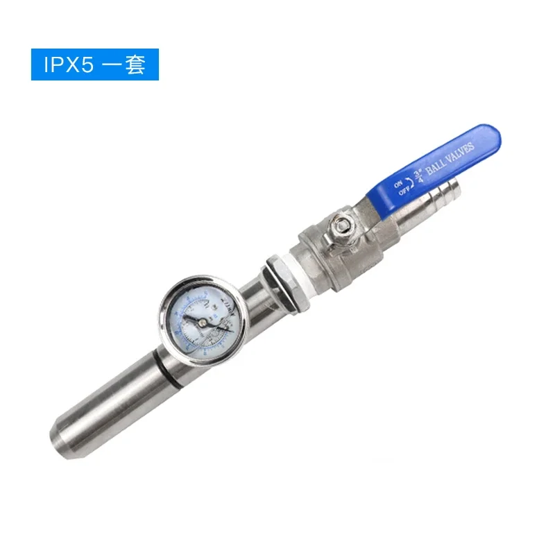 Ugello spruzzatore d'acqua IP Dev Ice IPX5/IPX6/IPX3X4 impermeabile Nuovo di zecca in stock