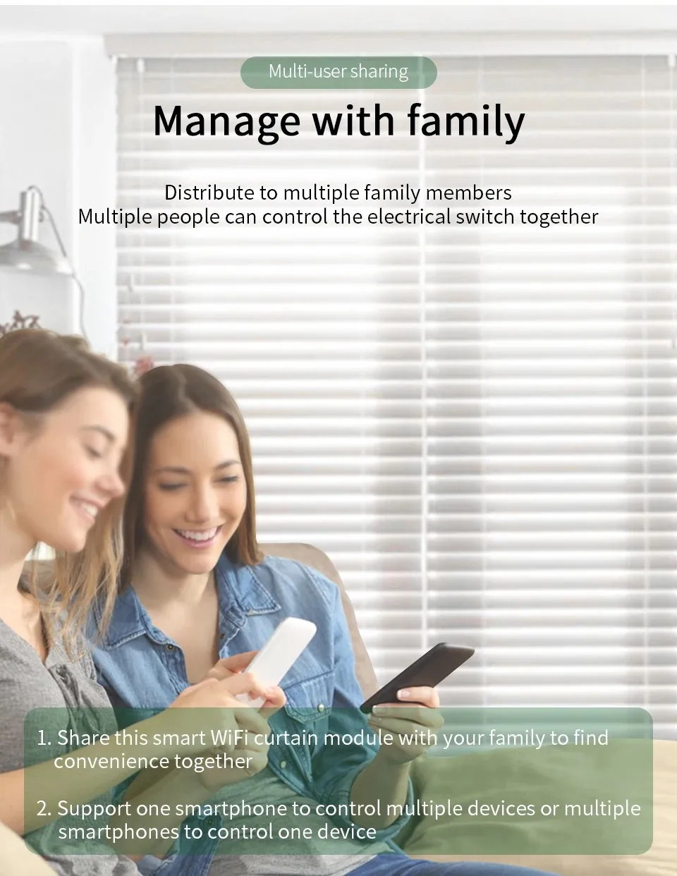 Tuya WiFi Smart Curtain Switch Controllers Roller Blinds Shutter Motor Smart Life APP Remote Control Alexa Google Home Voice Con