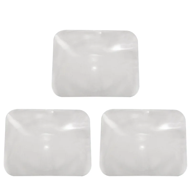 

Ac29-3X автоматический широкоугольный объектив, 10 дюймов X 8 дюймов, реверсивные наклейки, парковочная слепая зона, вид сзади для автомобиля, фургона, внедорожника