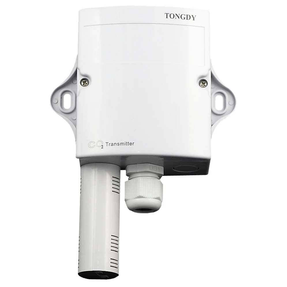 3 x Analog CO2 controller with Modbus RS485 for HVAC system