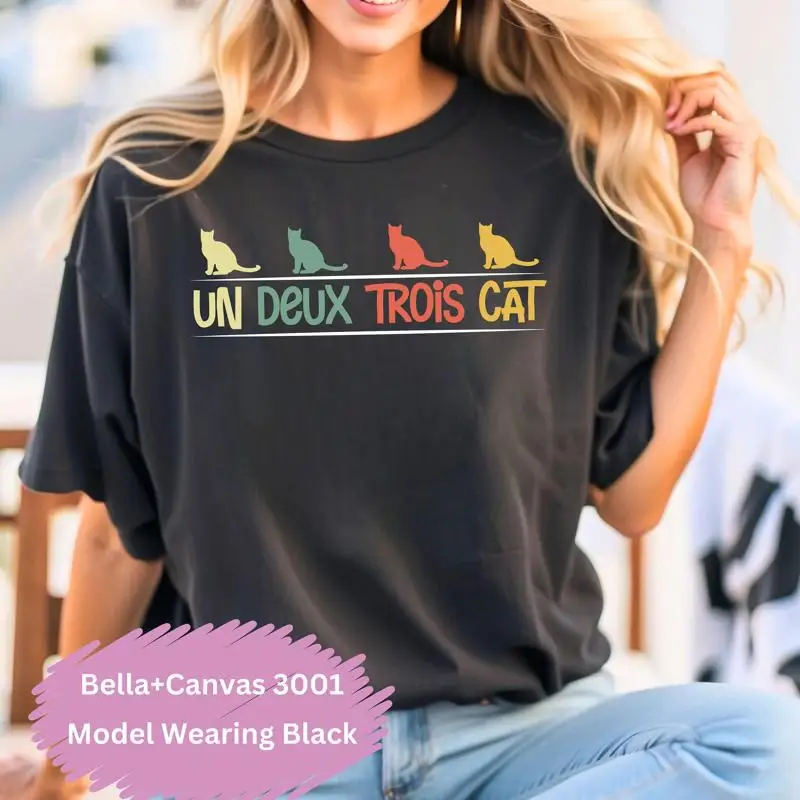 Un Deux Trois Cat T… - image