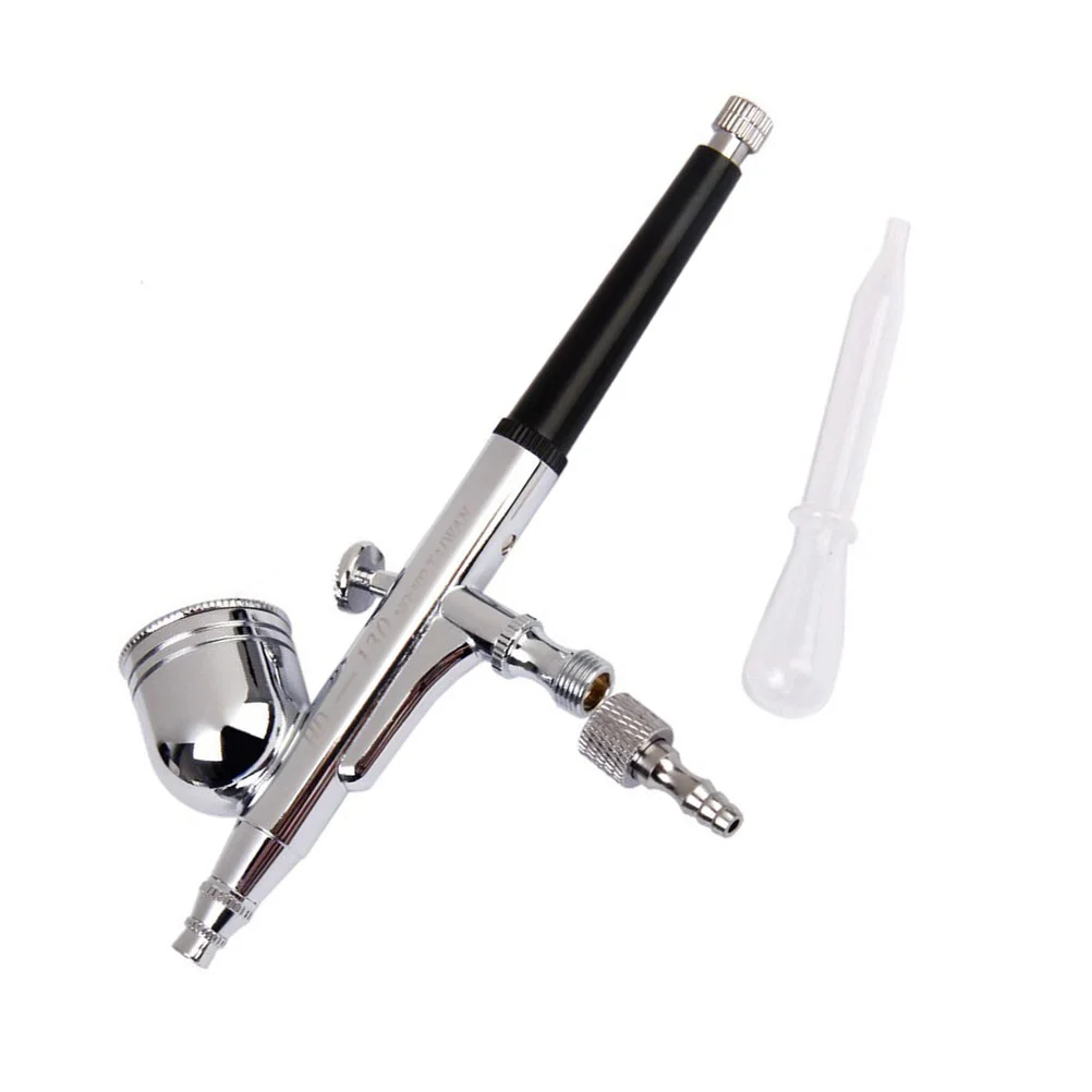 -130 Air Brush Airbrush Spray Nail Paint Tool with 02mm Nozzle 02mm nozzle airbrush Nail airbrush