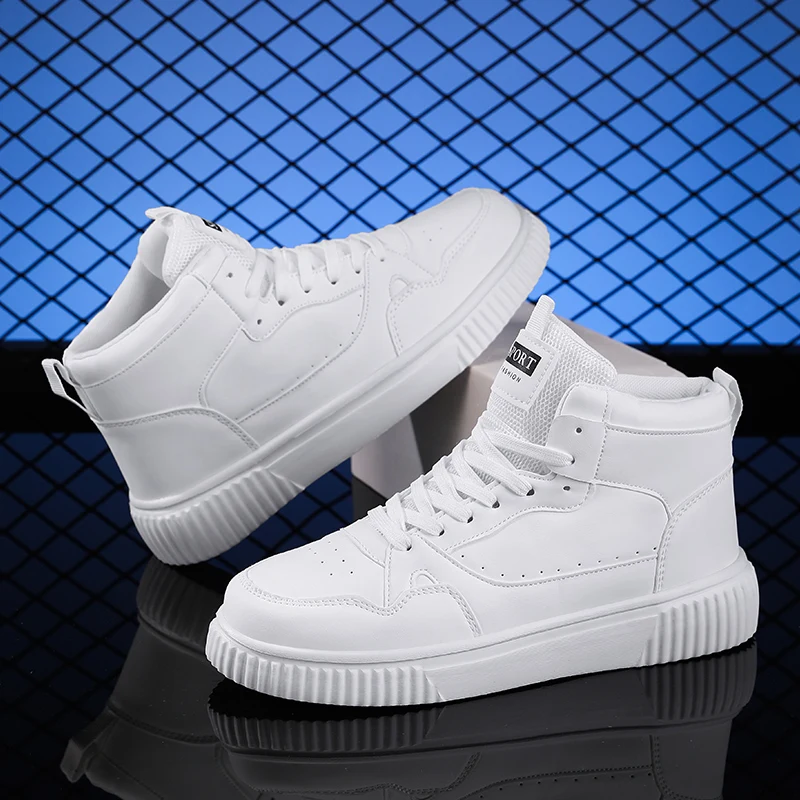 

YRZL Mens Casual Breathable Sneakers for Men Lightweight Comfortable Walking Shoes Anti Slip Sports Shoes Outdoor Athletic Shoes