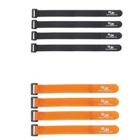 4PCS Non Slip Drone Battery Strap 20x200mm for DJI Avata FPV Drone RC Car Crossover 5 7 10 Inch Remote Control Vehicle Parts