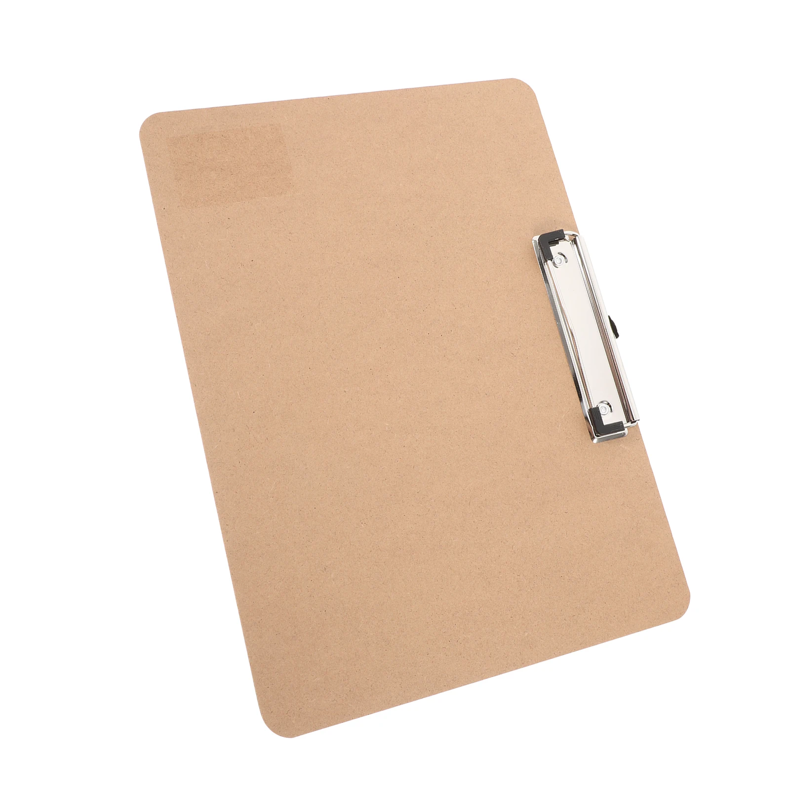

A4 Paper Clipboard Writing Board Multifunctional Drawing Pad Density Board And Metal Write Profile Clip Art Clipboard Notepad