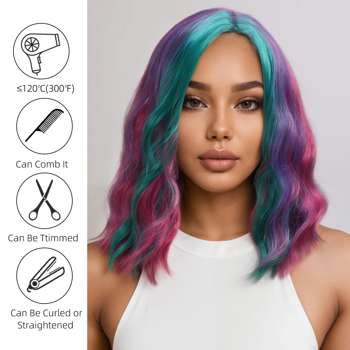 Thumbnail 3 - #27 Best Fashion Style Wigs to Buy In 2026