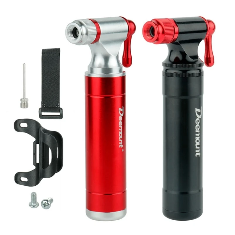 

C02-Inflator Presta и Schrader совместимые, Mini,CO2 велосипедные шины насос
