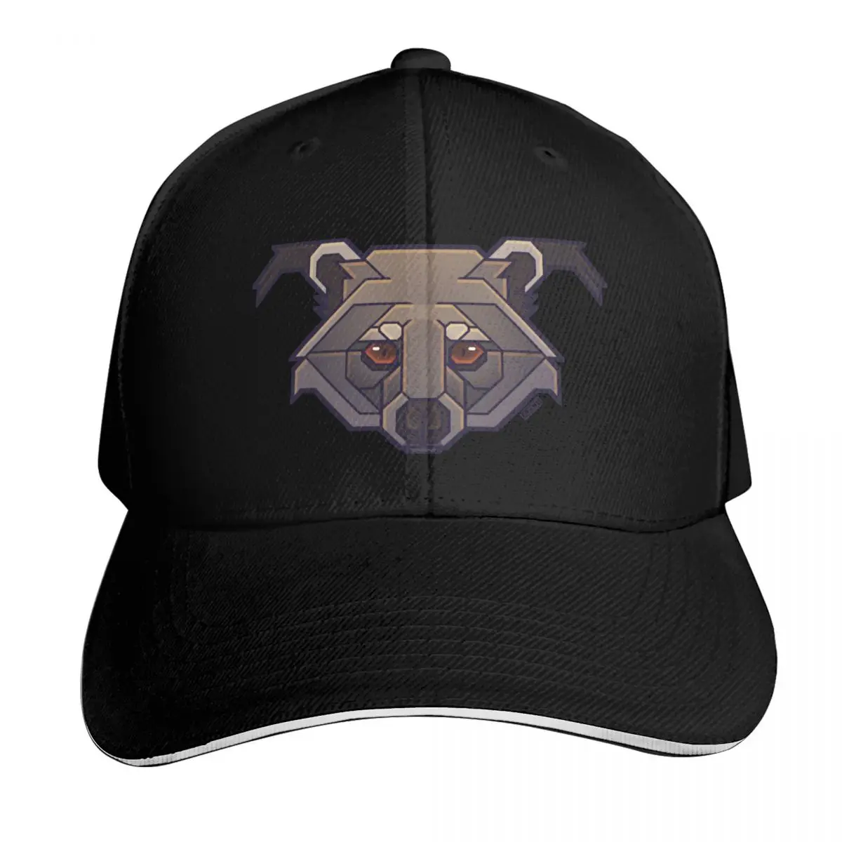 Binturong Baseball Cap Hood Thermal Visor Beach Outing western Hat Men's Luxury Women's