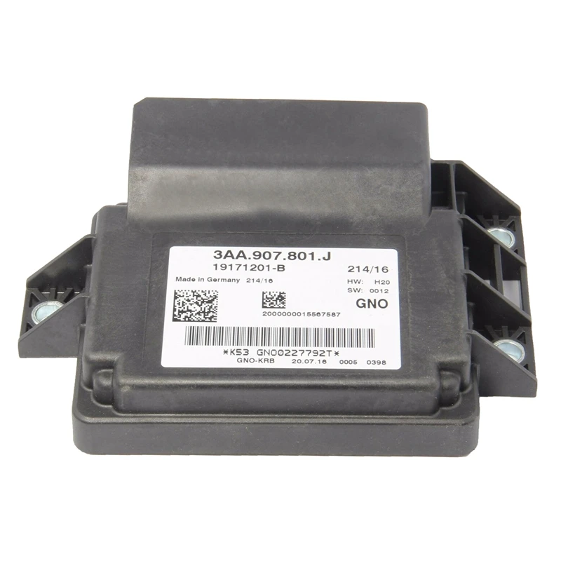 

Electronic Parking Brake Control Module For - Q3 Passat CC Tiguan 3AA907801G