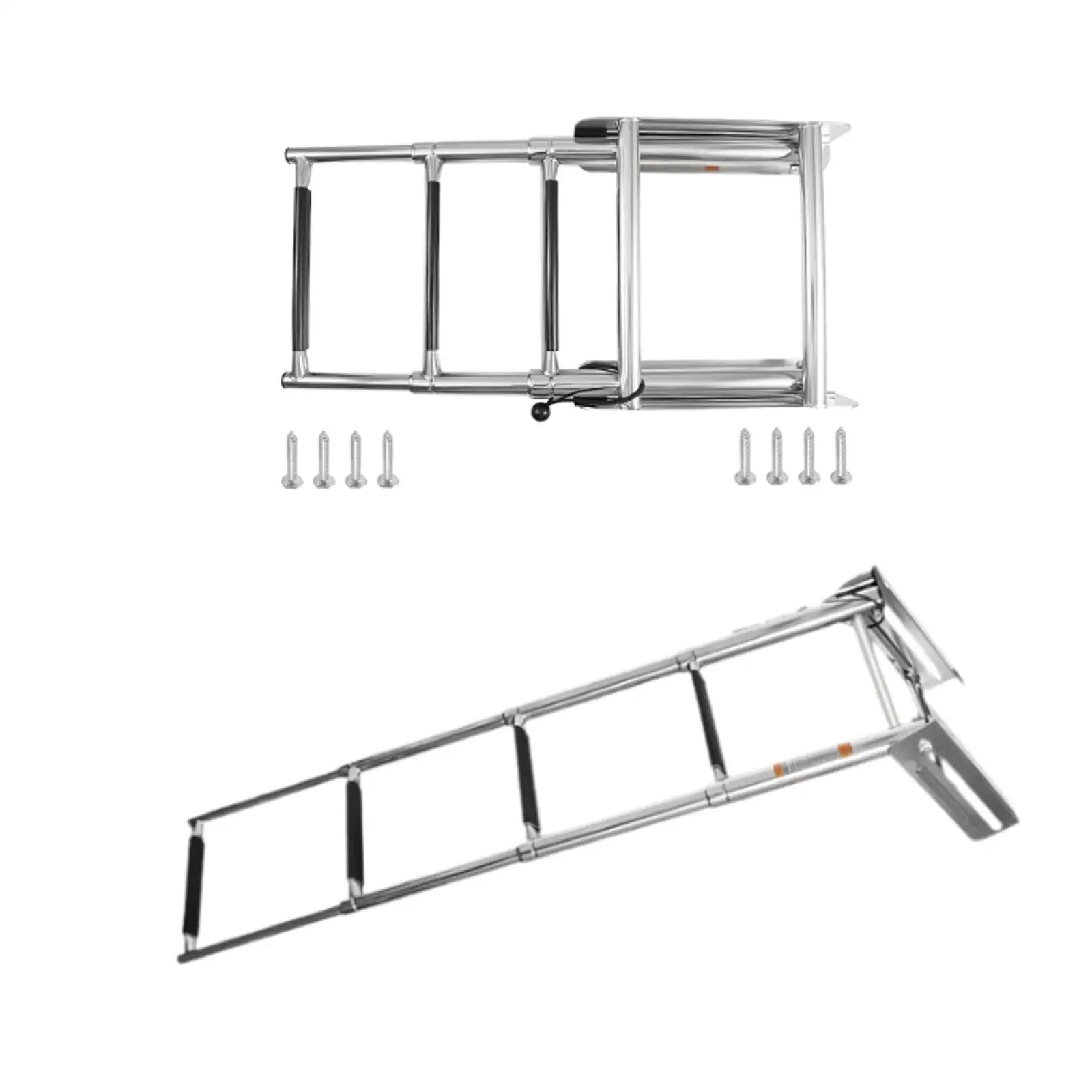 

Swim Step for Boat Telescopic Under Platform Boat Ladder for Speedboat Yacht