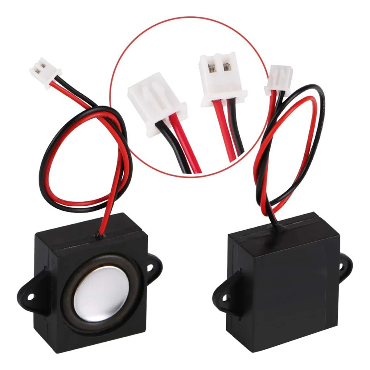 FFYY-6PCS 2831/3128 altavoz 4 Ohm 3 vatios 4R 3W altavoz de sonido de cavidad de rango completo accesorios de altavoz de alta fidelidad