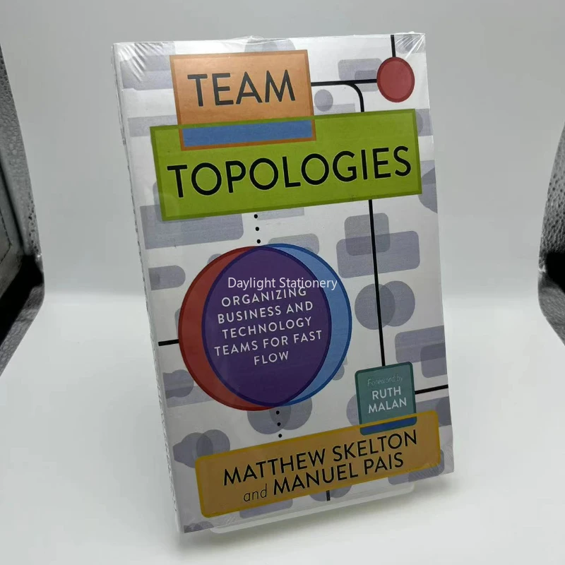 business and technology teams for fast flow english books team tops organizando livros 01