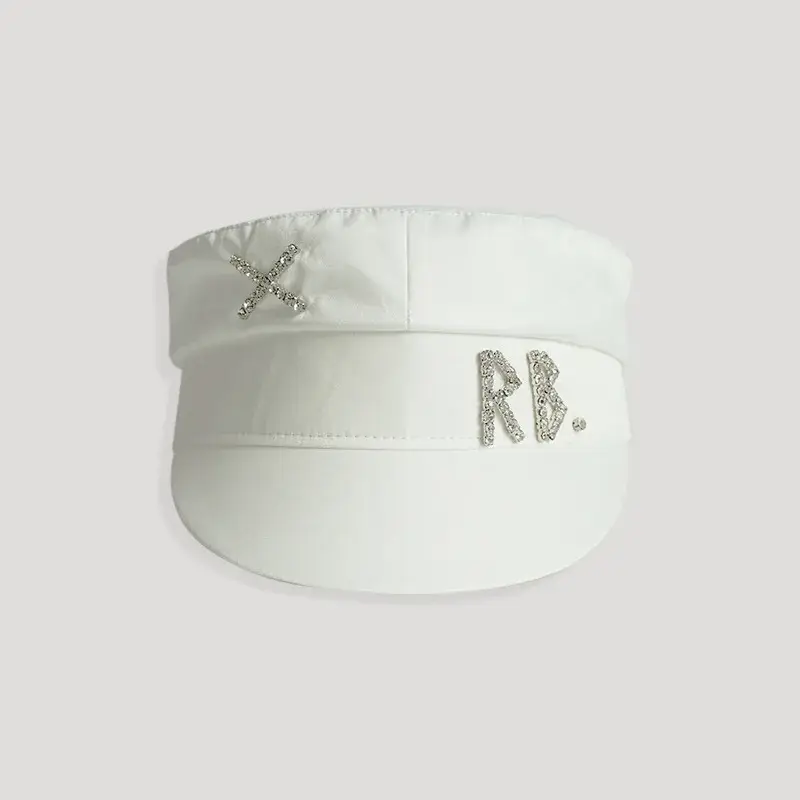 Y2K Brand Collection Chic PU Cotton Newsboy Hats for Women Flat Militray Caps Baker Boy Hat with Logo Sombreros De Mujer - Image 24