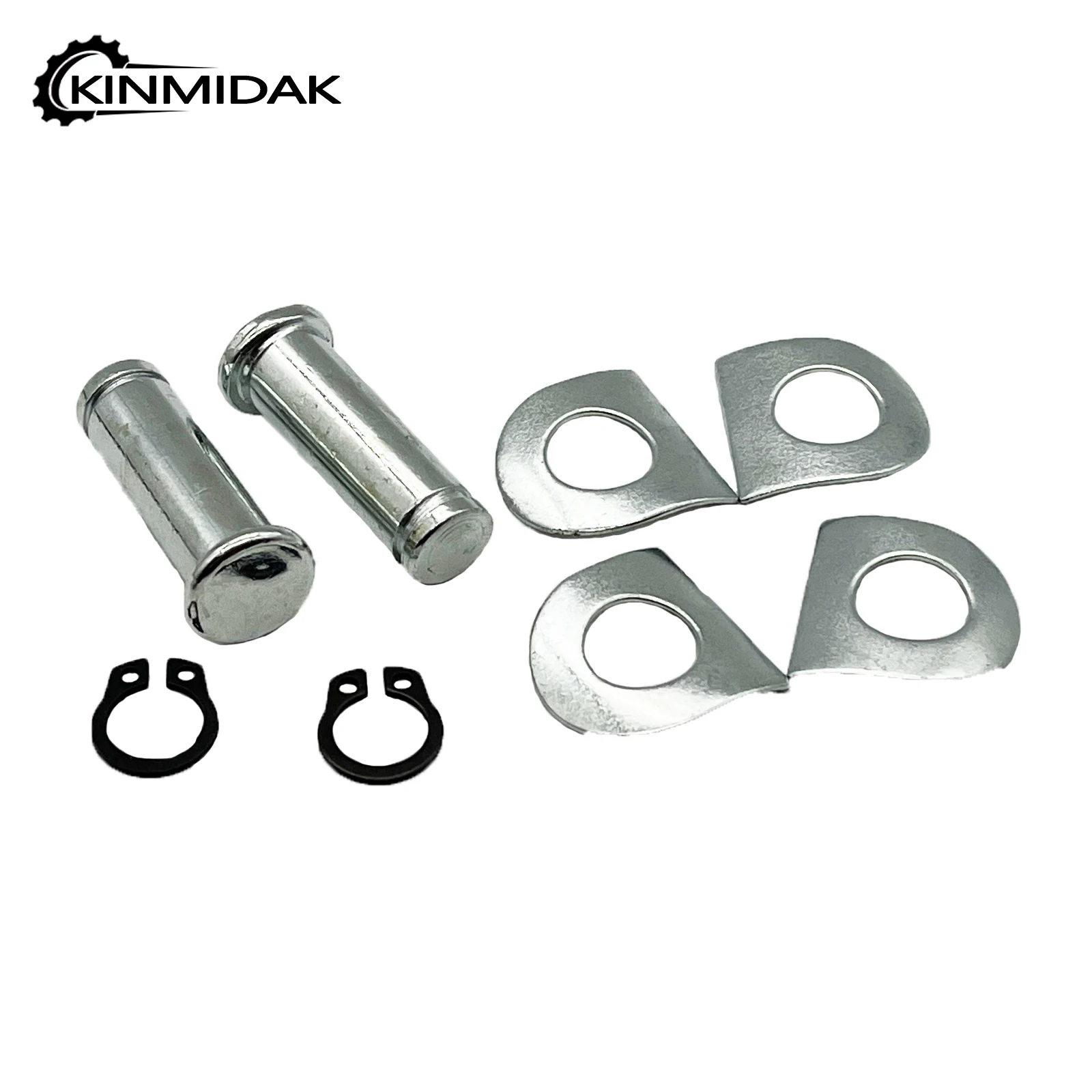 Motorcycles Foot Pegs Mount Kit Pins Footrest Pedal Pads Bolt For Harley Dyna Softail Sportster XL 883 1200 V Rod Night Rod FLHX