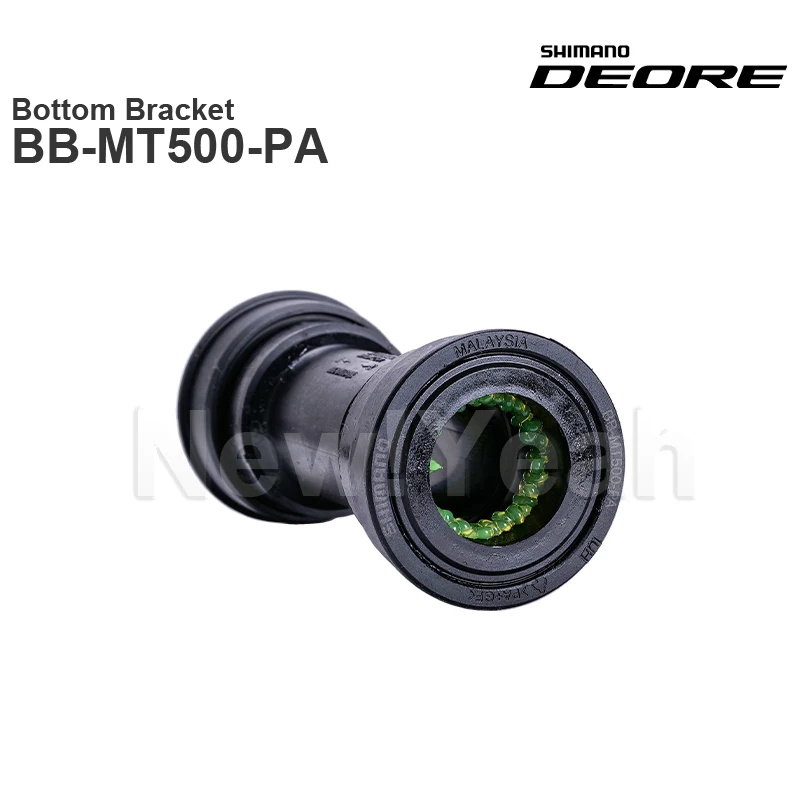 SHIMANO DEORE - M4100 Groupset FC-M4100-2 Crankset 36-26T and Bottom Bracket SM-BB52 /BB-MT500-PA- 2x10-speed