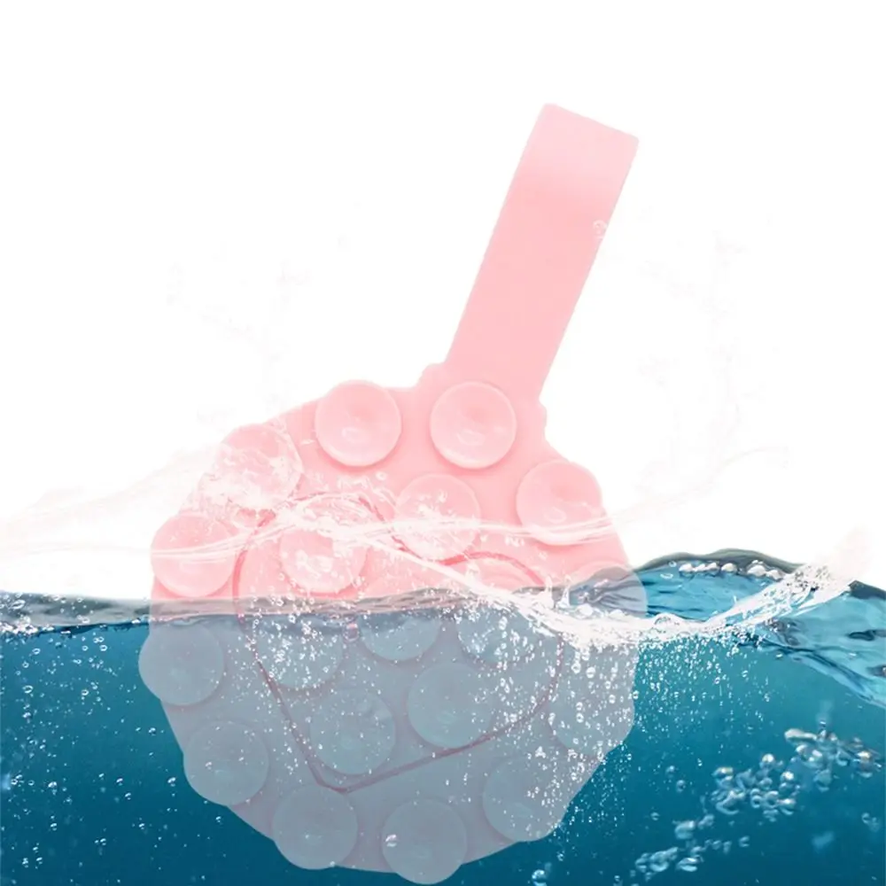 Multifunction Silicone Suction Pad Durable Double-Sided Silicone Rubber Sucker Pad Suction Cup Bracket Anti-Slip Holder