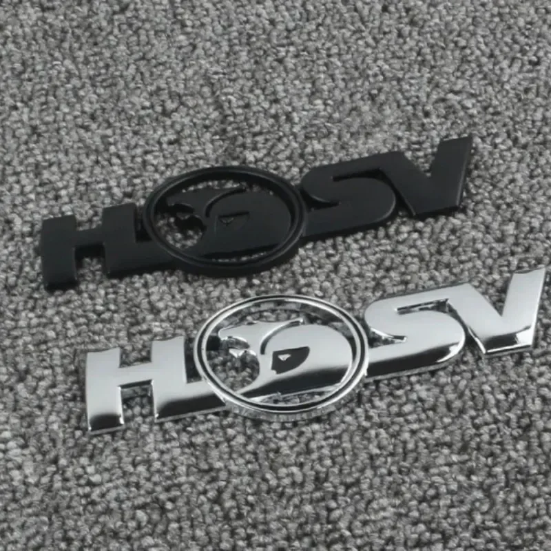 HSV شارة شعار ملصقات السيارات ل ملكي Kaityuk بوليفارد هولدن الأسد مجددة الذيل الخلفي الجذع الديكور الشارات اكسسوارات #1