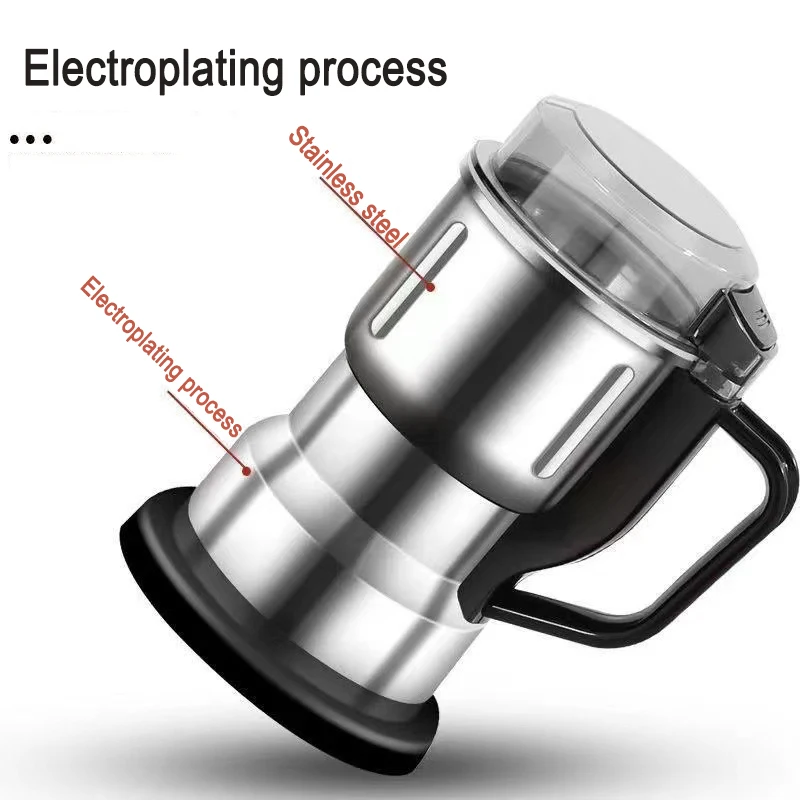 Кофемолка Ручная многофункциональная машина Victims Портафильтр из нержавеющей стали Кафе Капельные зерна Перец Эспрессо Орех