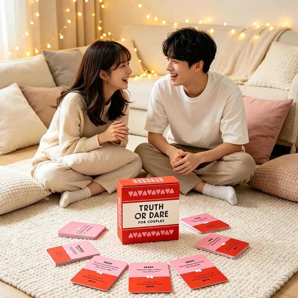 The Mini Size Truth Or Dare Fo - đánh giá và giá Board Game Question
