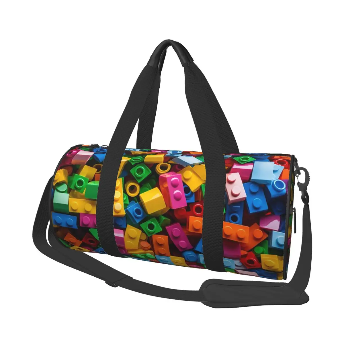 

Большая спортивная сумка Lego Texture 2, водонепроницаемая дорожная сумка, сумки для фитнеса