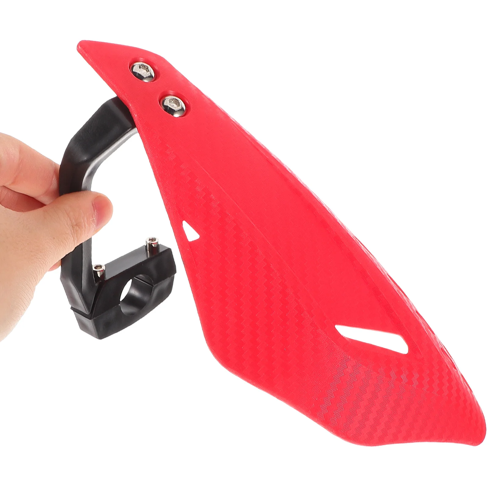 1 paio di paramani per moto Protezione universale per manubrio per bici da cross Attrezzatura per la sicurezza di guida per tutte le stagioni