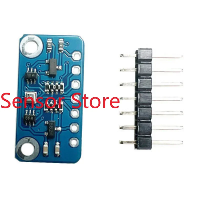 5PCS The BMP390 High-precision Barometric Pressure Sensor Module I2C SPI Interface Is Compatible With Arduino And STM32