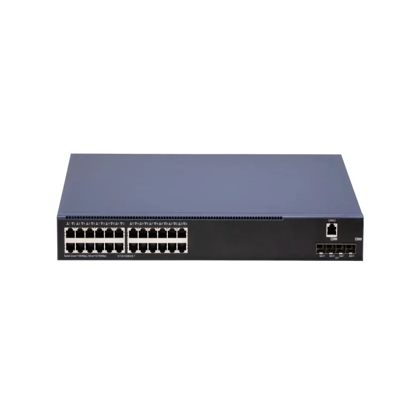

DS-3E3528-E is suitable for three-layer full network tubular gigabit network switch DS-3E3552-E