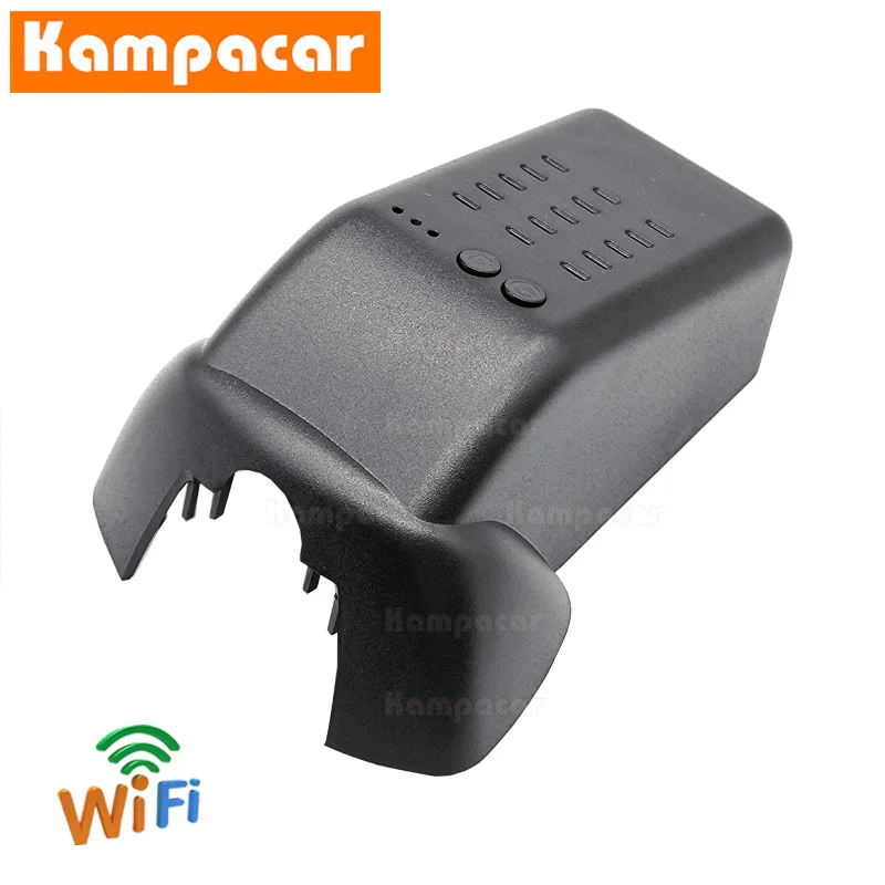 Kampacar VLV19-1K 1080P Wifi Dash Cam Car Dvr Camera For Volvo S90 V90 XC60 XC 60 T8 B4 B5 2022-2024 10% Cars Dashcam - view 6
