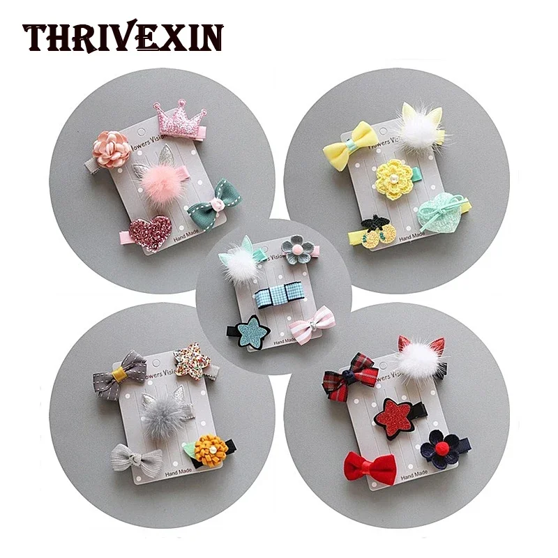 Dog Hair Bows Cat Headwear Hairpins Clips Accessories Grooming Cute Selling Props Pet Supply Pet Accessories Dog Supplies