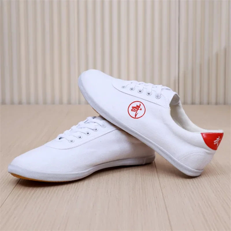 Martial Arts ShoesTai Chi Shoes Taekwondo Breathable kickboxing Competition Training Sneaker Kung Fu Wu Shu Karate Tai ji Shoes