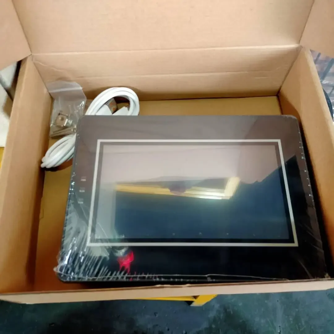 4.3-inch 7-inch 10-inch Ethernet RS485 232 HMI Resistive Touch Screen Human Interface MGC Series HMIs