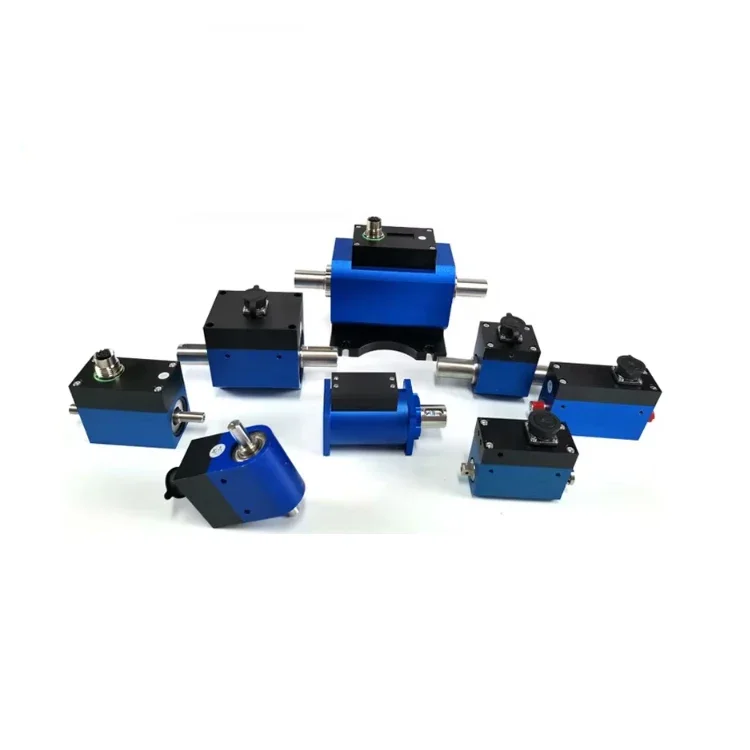 

continuous rotation 100nm dynamic torque sensor meter rotating shaft 50n.m torque sensor