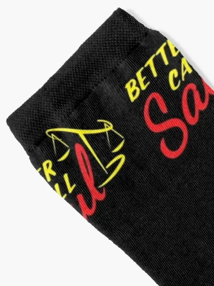 Better Call Saul Socks cartoon compression Socks Girl Men's