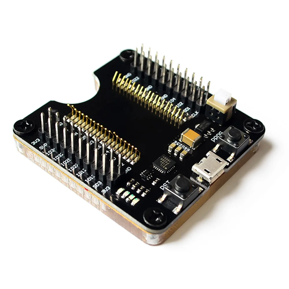 

ESP32-WROVER Development Board ESP32 Test Board ESP32-WROVER Burn Fixture, for ESP-12F ESP-07S ESP-12S Module