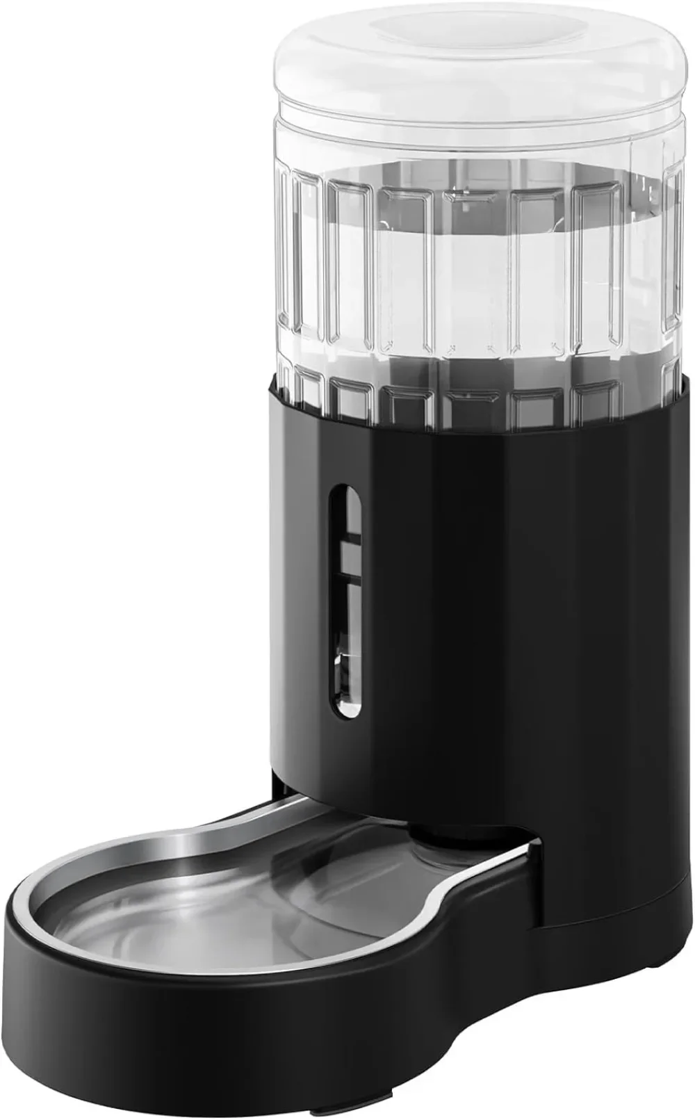 

Automatic 7L Dog & Cat Water Dispenser with Stainless Steel Bowl Gravity Drinker 100% BPA Free