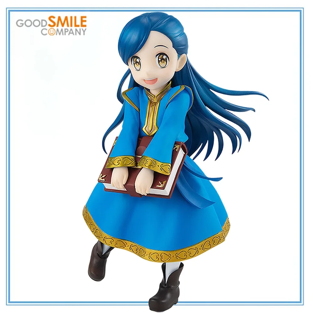 

100% оригинал в наличии Good Smile Company Pop Up Parade Honzuki No Gekokujou Myne Garage Kit Коллекция серии Аниме Фигурка