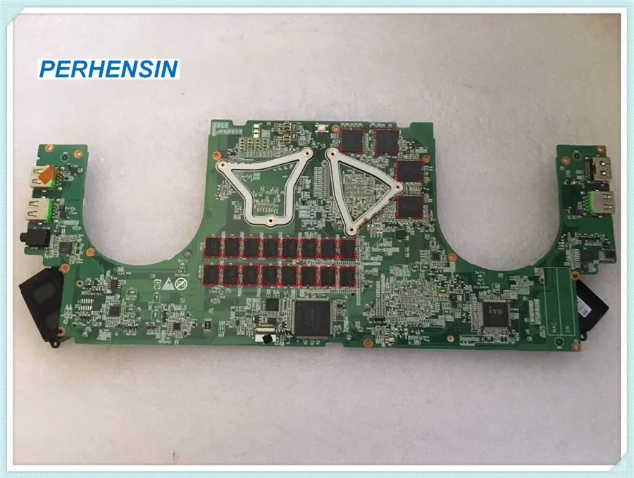 Laptop Motherboard for Razer RZ09-0102 I7 4702HQ GTX765M 100% WORK PERFECTLY