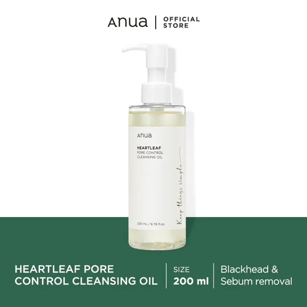 Anua-Heartleaf 77% coreano auténtico para el cuidado de la piel, eliminador de tóner hidratante, esencia que desvanece las líneas finas, limpiador Facial de limpieza profunda