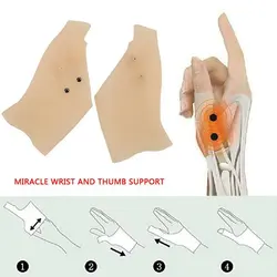 Arthritis Pain Relief Magnetic Therapy Hand Glove - Soothes Aches and Stiffness, Improves Circulation and Flexibility